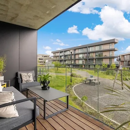 Location Apartment Bergen
